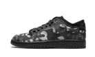 Nike Dunk Low Comme des Garcons Print, Black/White (CZ2675-001)