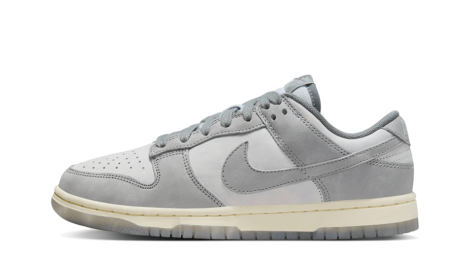 Nike Dunk Low Cool Grey Football Grey, Cool Grey/Football Grey/Coconut Milk (FV1167-001)