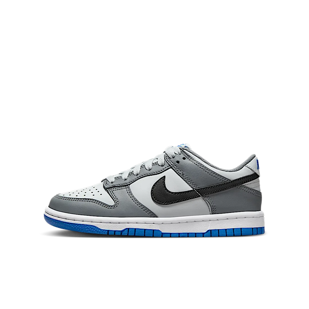 Nike Dunk Low Cool Grey Light Photo Blue, Cool Grey/Pure Platinum/Light Photo Blue/Black (FB9109-001)