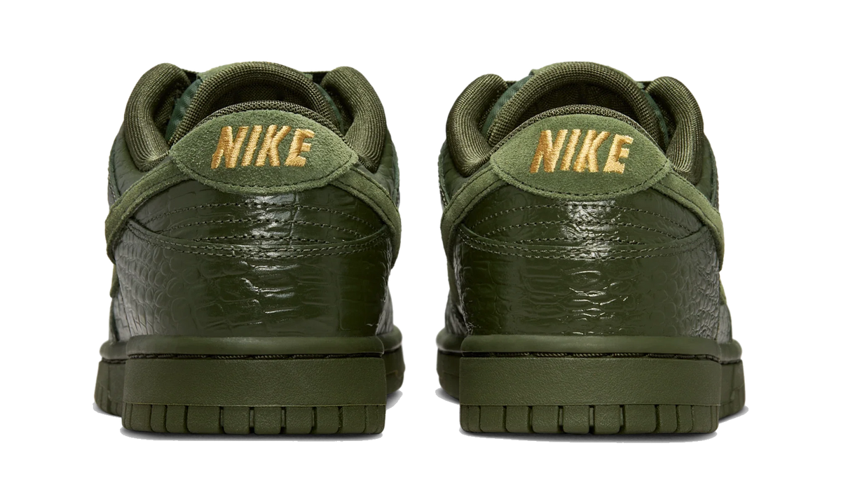 Nike Dunk Low Crocodile