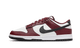 Nike Dunk Low Dark Team Red