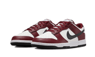 Nike Dunk Low Dark Team Red Black, Dark Team Red/Black-Summit White (FZ4616-600)