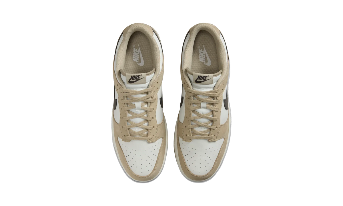 Nike Dunk Low Desert Khaki Medium Ash