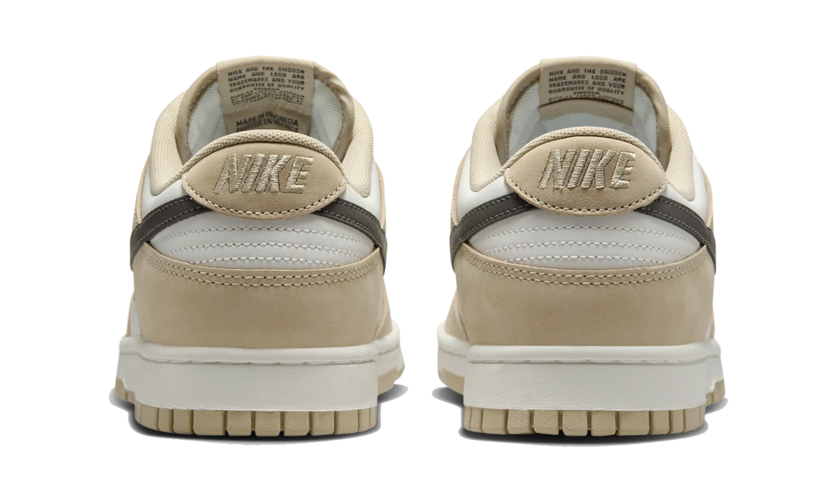 Nike Dunk Low Desert Khaki Medium Ash