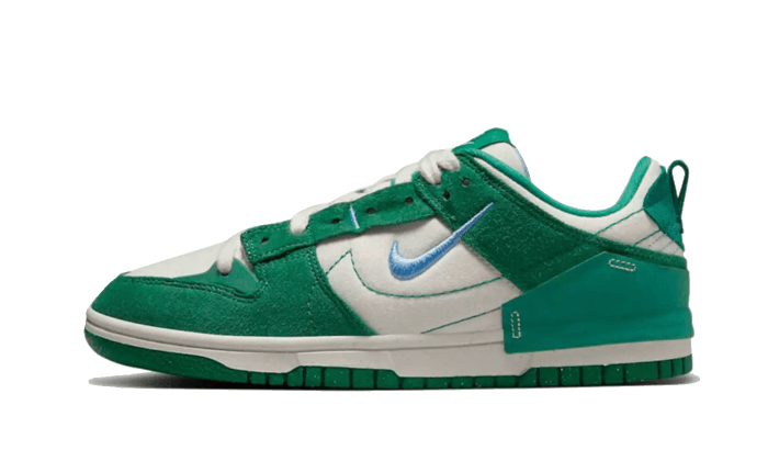 Nike Dunk Low Disrupt 2 Phantom University Blue, Phantom/University Blue-Malachite (DH4402-001)