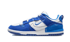 Nike Dunk Low Disrupt 2 White University Blue, White/University Blue-Hyper Royal (DH4402-102)