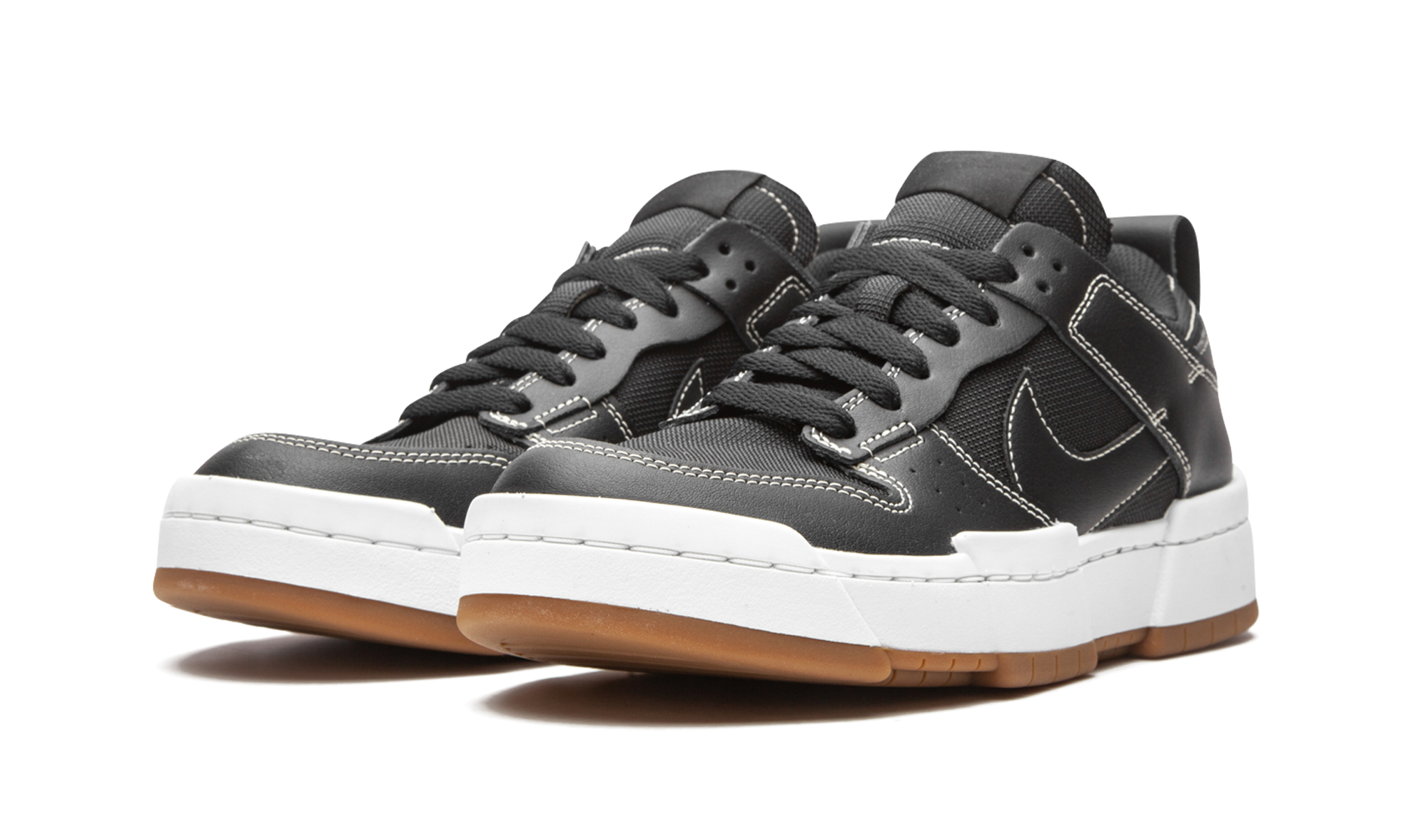Nike Dunk Low Disrupt Black Gum