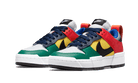 Nike Dunk Low Disrupt Multi-Color, Black/Multi-Color-White (CK6654-004)