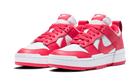 Nike Dunk Low Disrupt Siren Red, Siren Red/Siren Red-White (CK6654-601)