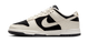 Nike Dunk Low Embossed Black Sail