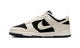 Nike Dunk Low Embossed Black Sail