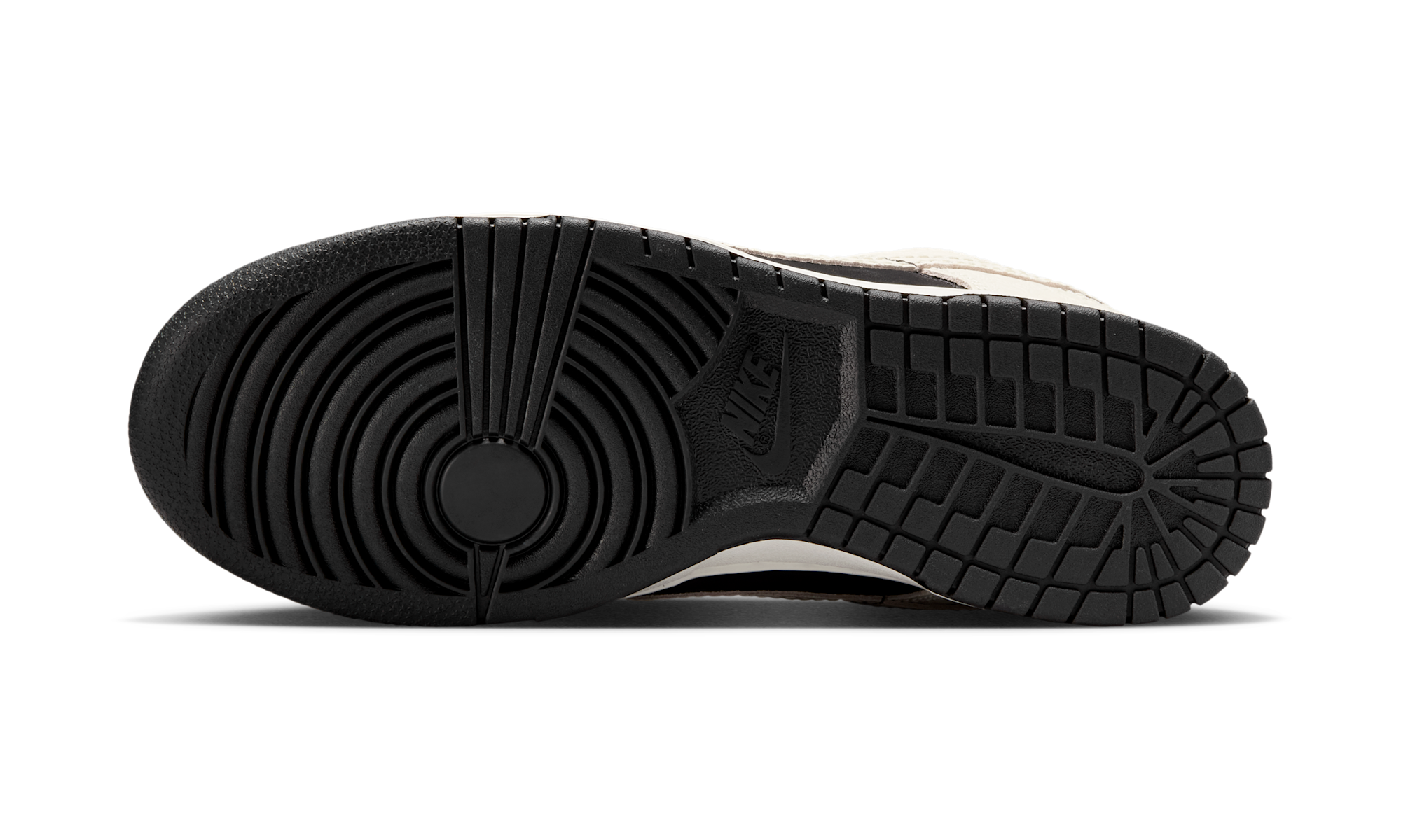 Nike Dunk Low Embossed Black Sail