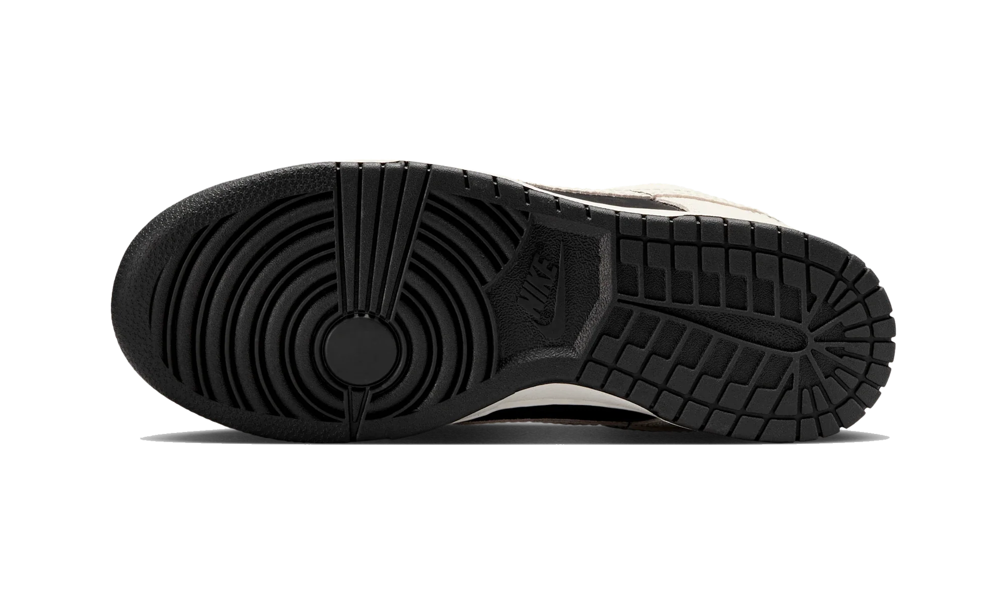 Nike Dunk Low Embossed Black Sail