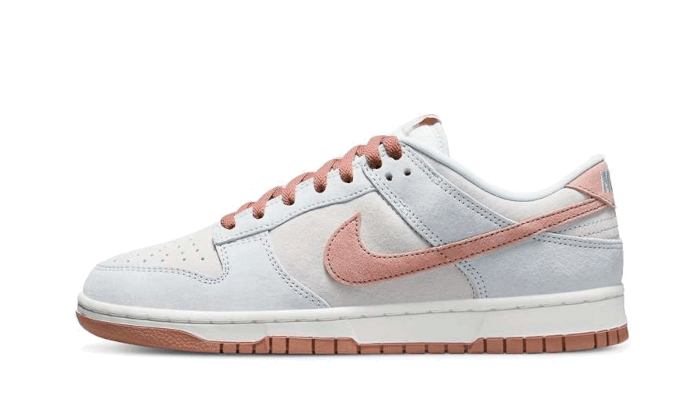 Nike Dunk Low Fossil Rose, Phantom/Fossil Rose-Aura-Summit White (DH7577-001)