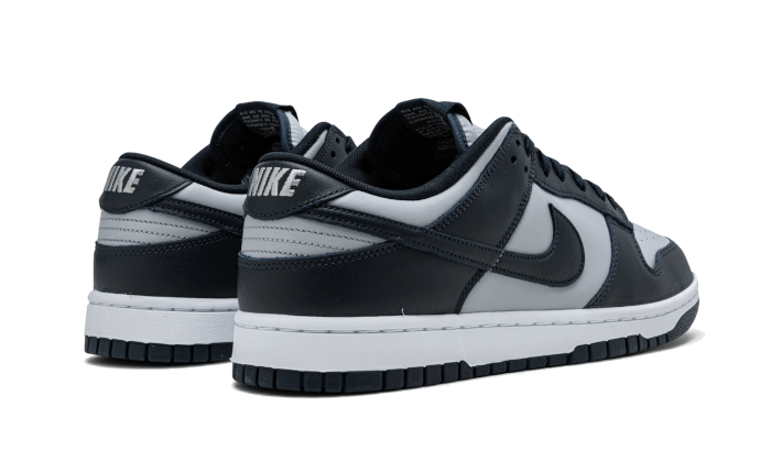 Nike Dunk Low Georgetown, Midnight Navy/Championship Grey-White (DD1391-003)