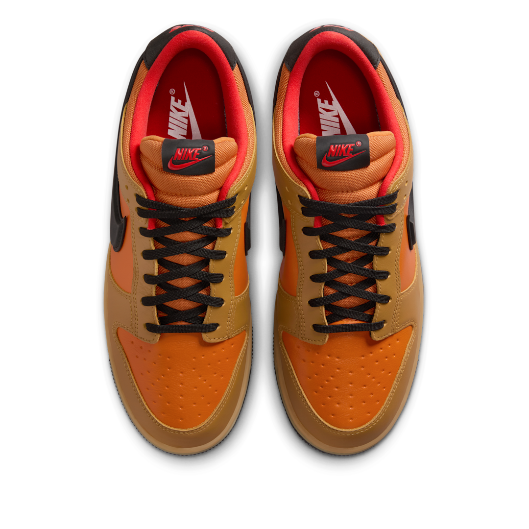 Nike Dunk Low Gore-Tex Wheat Ceramic