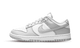 Nike Dunk Low Grey Fog