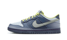 Nike Dunk Low Halloween I Am Fearless, Diffused Blue/Blue Tint-Luminous Green (FQ8354-491)