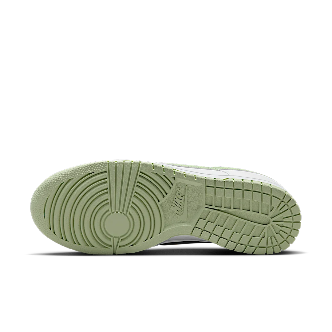 Nike Dunk Low Honeydew, White/Honeydew/White (DV0831-105)