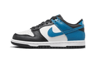 Nike Dunk Low Industrial Blue, Summit White/Black/White/Industrial Blue (DH9765-104)