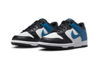 Nike Dunk Low Industrial Blue, Summit White/Black/White/Industrial Blue (DH9765-104)