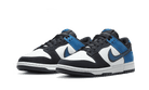 Nike Dunk Low Industrial Blue, Summit White/Industrial Blue-Black-White (FD6923-100)