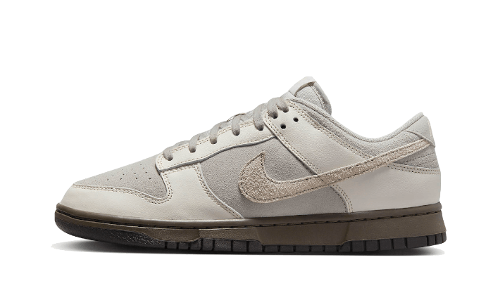 Nike Dunk Low Ironstone, Phantom/Light Iron Ore/Ironstone (FD9746-001)