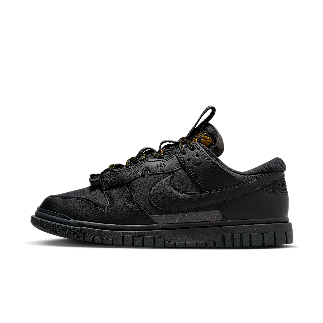 Nike Dunk Low Jumbo Black Bronzine, Anthracite/Bronzine/Black (FB8894-001)