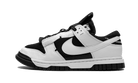 Nike Dunk Low Jumbo Reverse Panda, Black/White (DV0821-002)