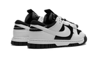 Nike Dunk Low Jumbo Reverse Panda, Black/White (DV0821-002)