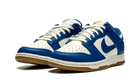 Nike Dunk Low Kansas City Royals, White/Blue/Gold (FB7173-141)