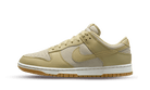 Nike Dunk Low Khaki Suede Gum, Khaki/Beige-Gum (DZ4513-200)