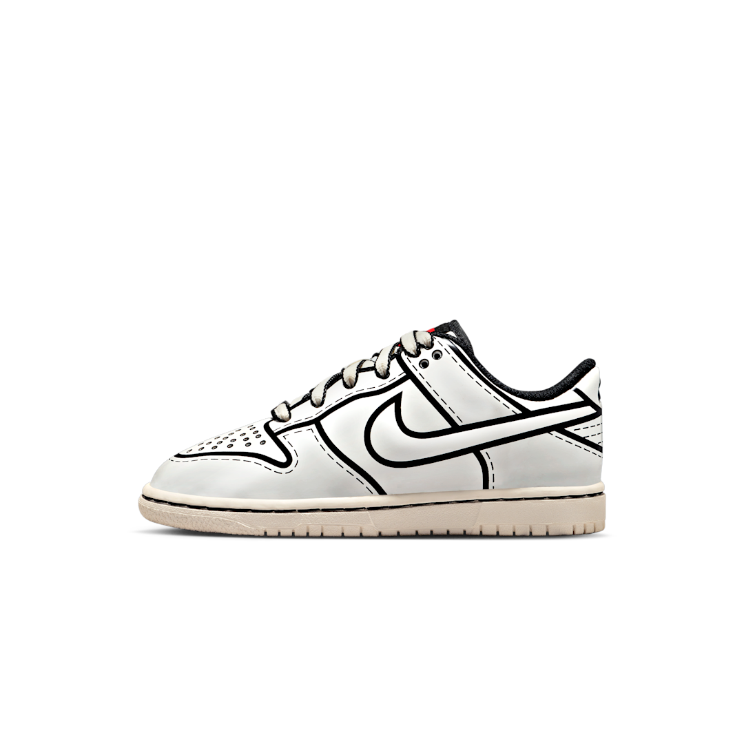 Nike Dunk Low LEGO Sail (PS)
