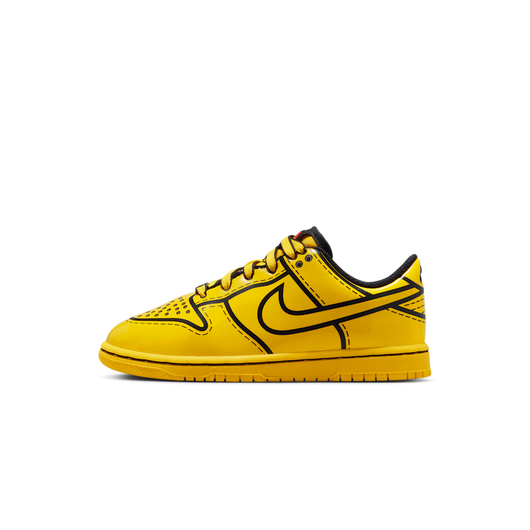 Nike Dunk Low LEGO Tour Yellow (PS)
