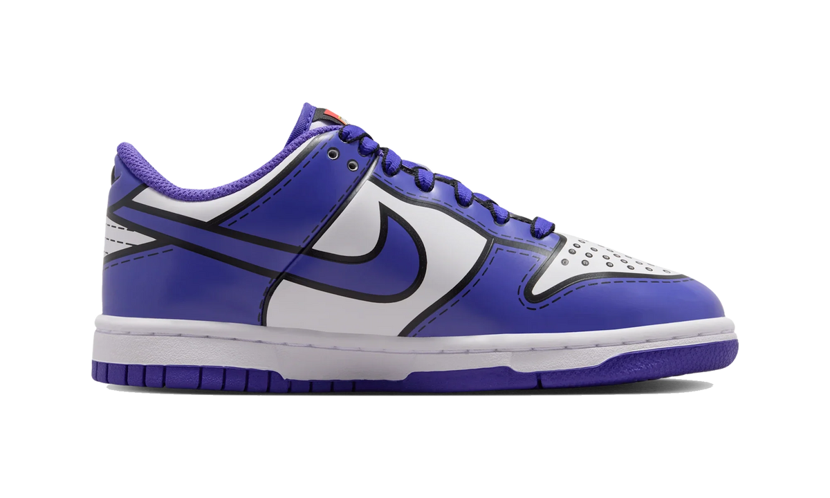 Nike Dunk Low LEGO White Bright Concord