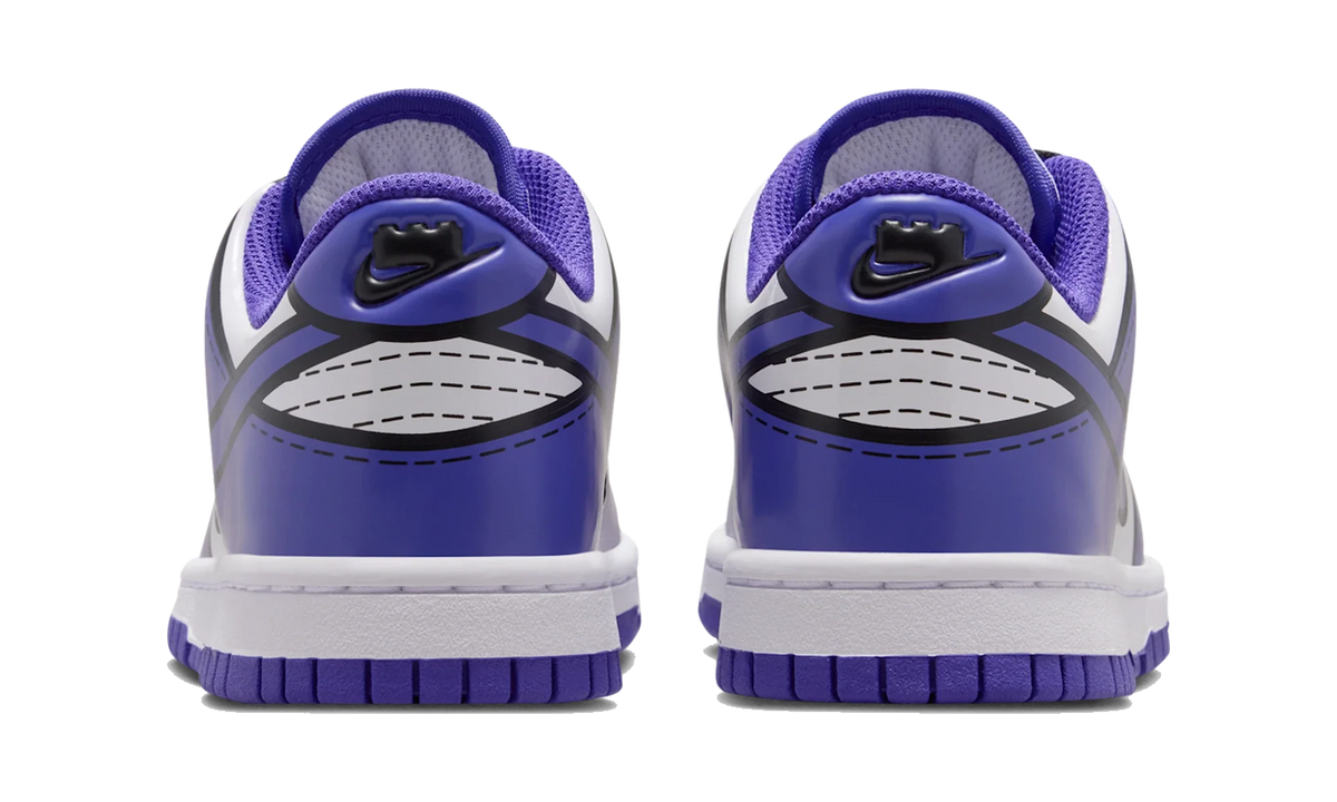 Nike Dunk Low LEGO White Bright Concord