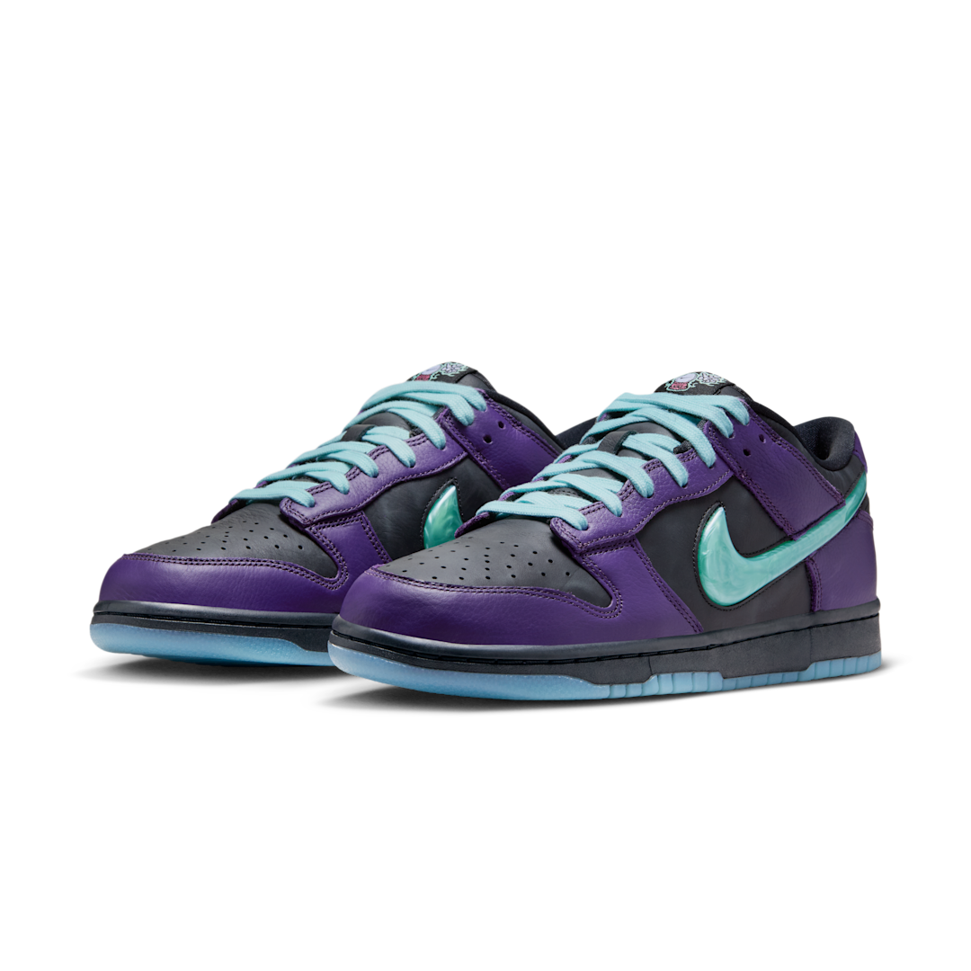 Nike Dunk Low LTD Wizard