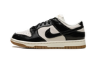 Nike Dunk Low LX Black Croc, Phantom/Black-Sail-Gum Light Brown (FJ2260-003)