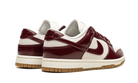 Nike Dunk Low LX Dark Team Red Croc, Phantom/Sail/Gum Light Brown/Dark Team Red (FJ2260-004)