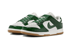 Nike Dunk Low LX Gorge Green Ostrich, Phantom/Gorge Green/Sail/Metallic Gold (FJ2260-002)