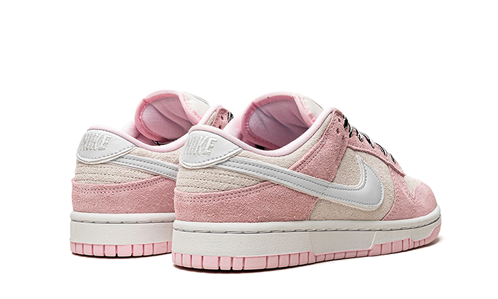 Nike Dunk Low LX Pink Foam, Pink Foam/Pure Platinum/Phantom (DV3054-600)