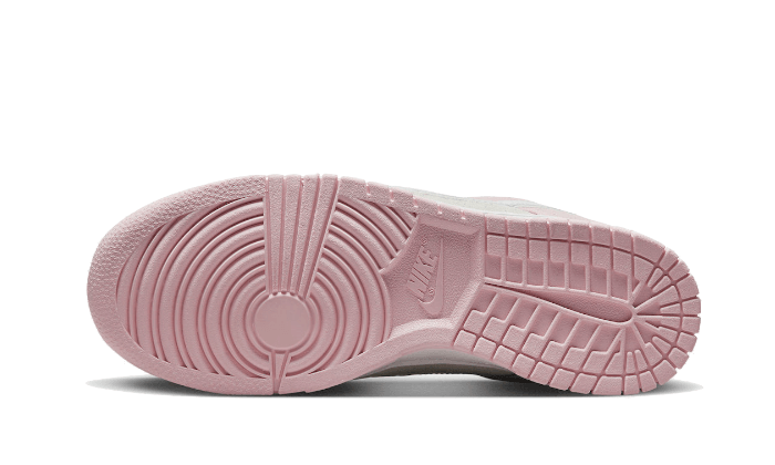 Nike Dunk Low LX Pink Foam, Pink Foam/Pure Platinum/Phantom (DV3054-600)