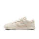 Nike Dunk Low Lace Soft Pearl