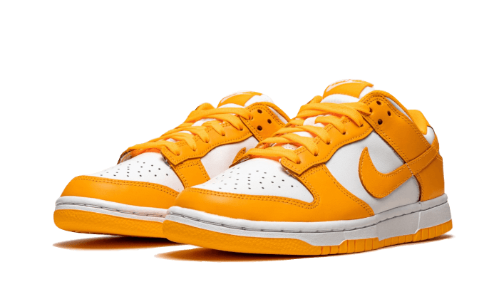 Nike Dunk Low Laser Orange, Laser Orange/White-Laser Orange (DD1503-800)