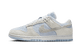 Nike Dunk Low Light Armory Blue Photon Dust