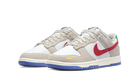 Nike Dunk Low Light Iron Ore Red Blue, Light Iron Ore/White/Game Royal/University Red (DV3497-001)