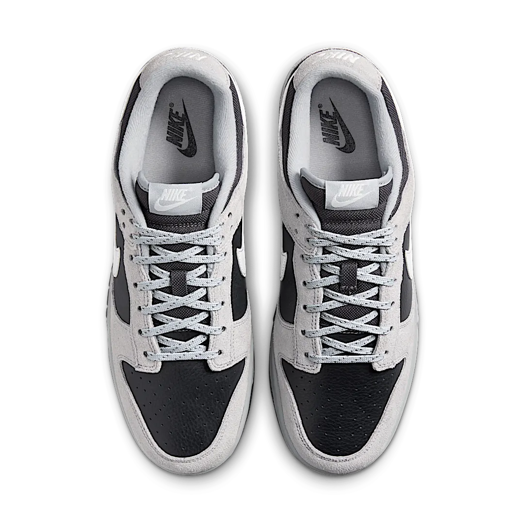 Nike Dunk Low Light Smoke Grey Anthracite, Light Smoke Grey/Summit White/Anthracite/Reflect Silver (HV2532-001)