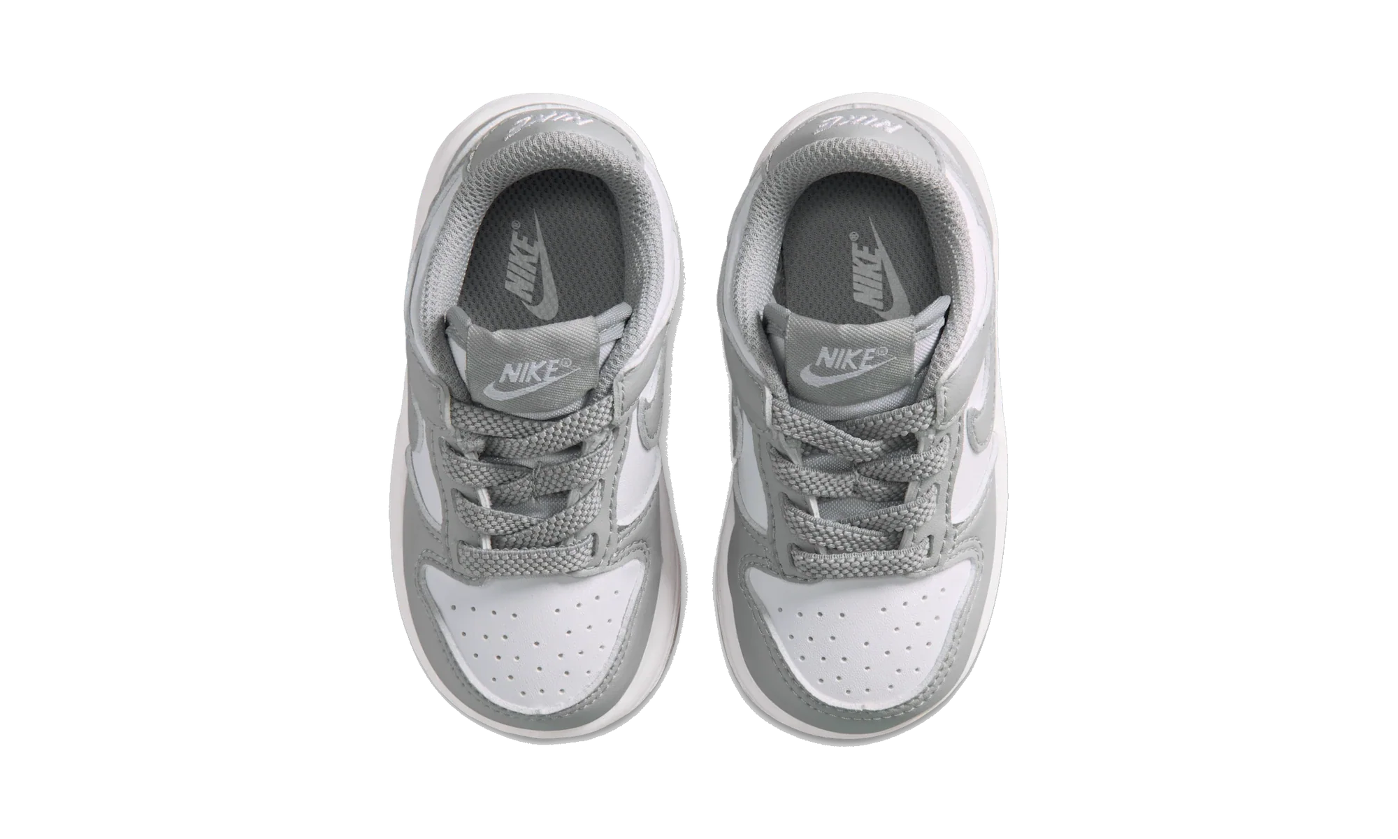 Nike Dunk Low Light Smoke Grey White (TD)