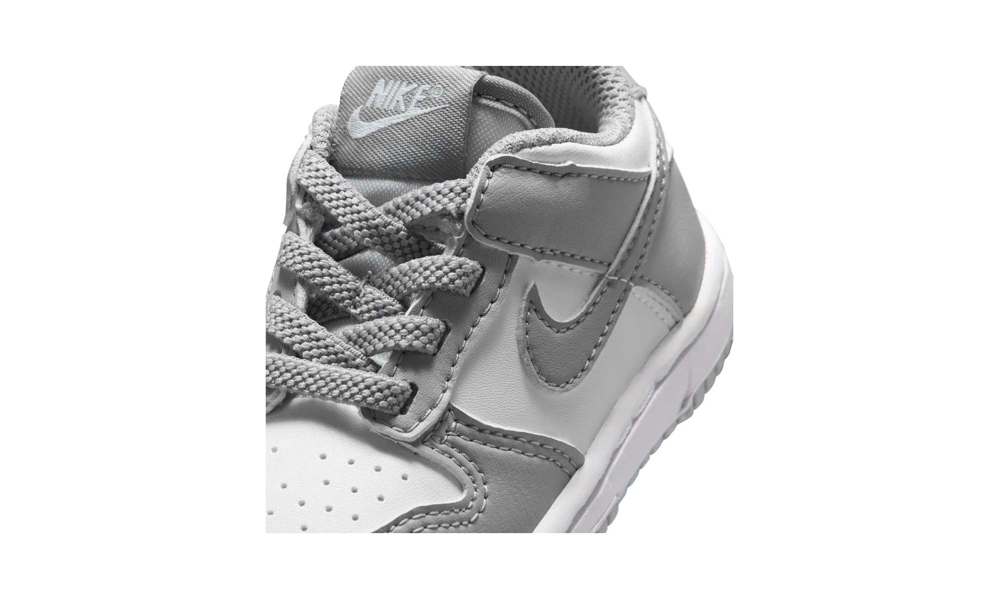 Nike Dunk Low Light Smoke Grey White (TD)