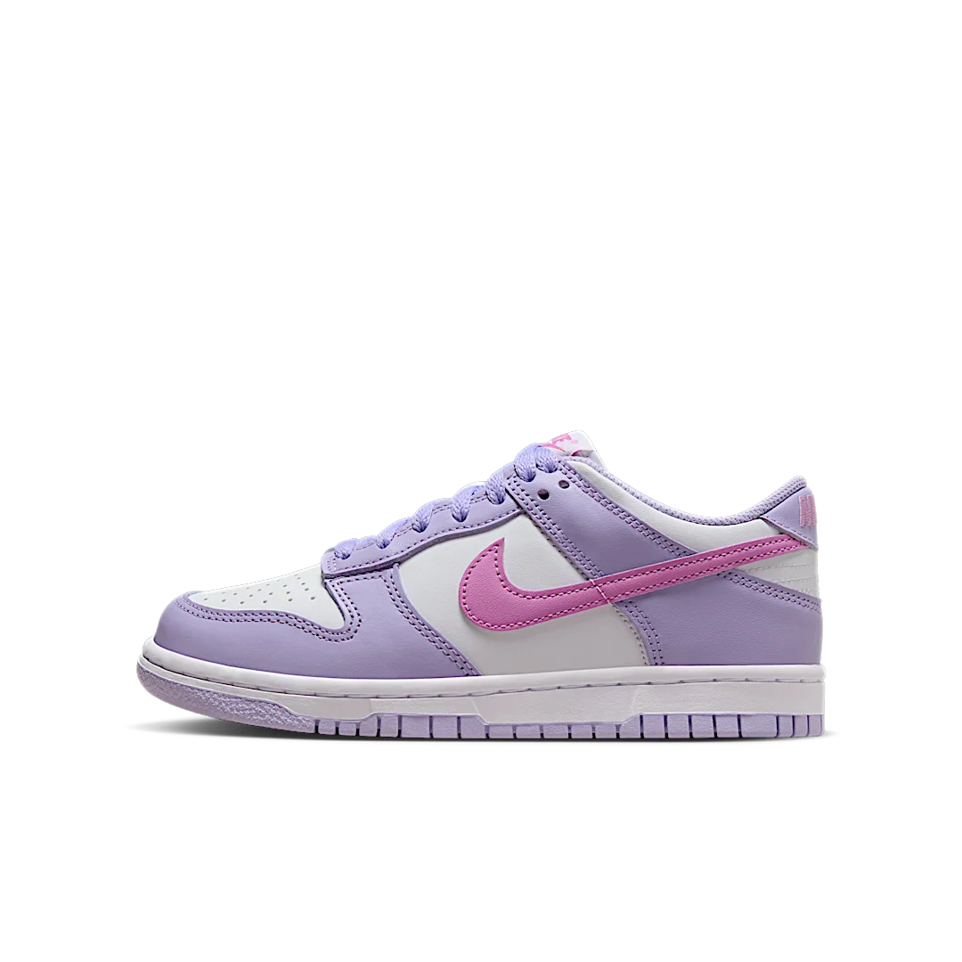 Nike Dunk Low Lilac Bloom, Lilac Bloom/Pink (HQ1185-161)